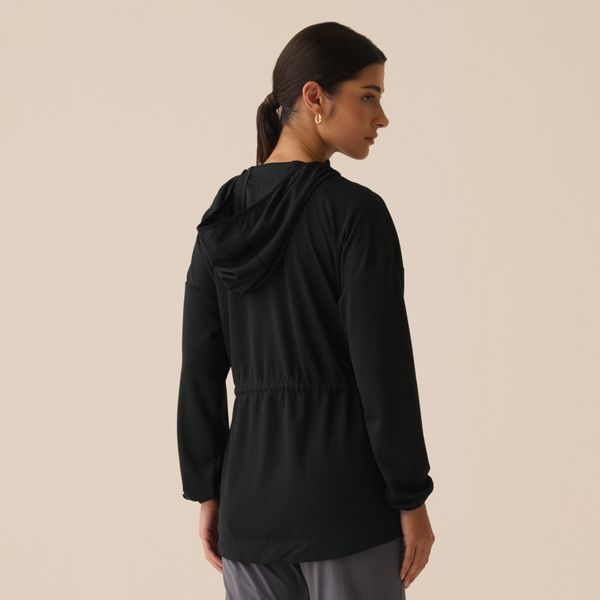 Jaqueta Fila Mix Mesh Flow Feminina