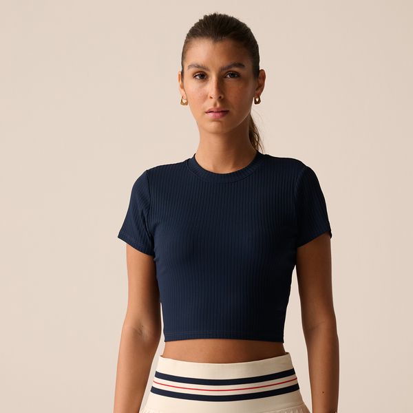 Blusa Fila Uc Slim Feminina