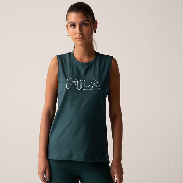 Regata Fila Basic Regular Outline Feminina