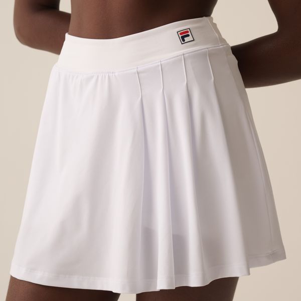 Short Saia Fila F-Box Tennis Basic Feminino