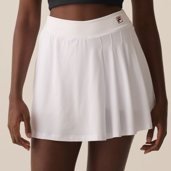 Short Saia Fila F-Box Tennis Basic Feminino