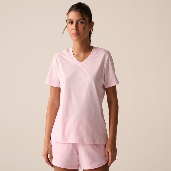 Camiseta Fila Basic Feminina