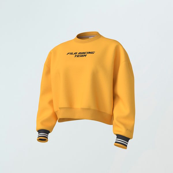 Casaco Fila Oversized Motor Sport Feminino