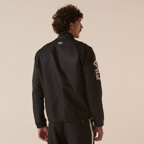 Jaqueta Fila Regular Motor Sport Masculina