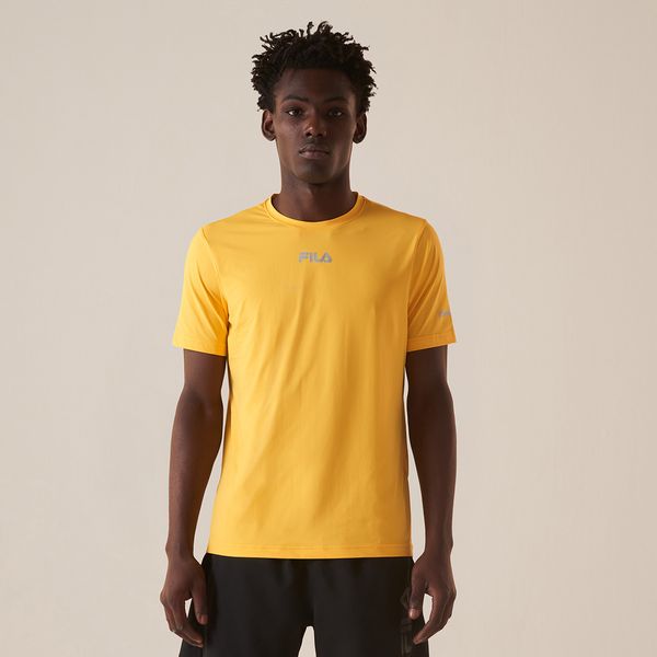 Camiseta Fila Sun Protect Breezy Masculina