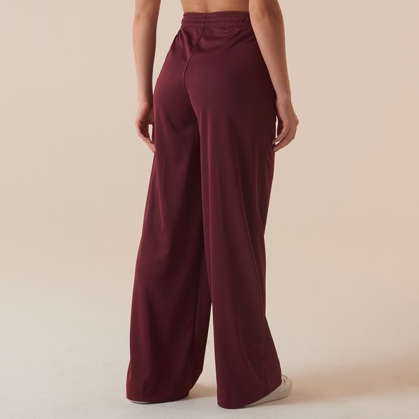 Calça Fila Wide Letter Feminina