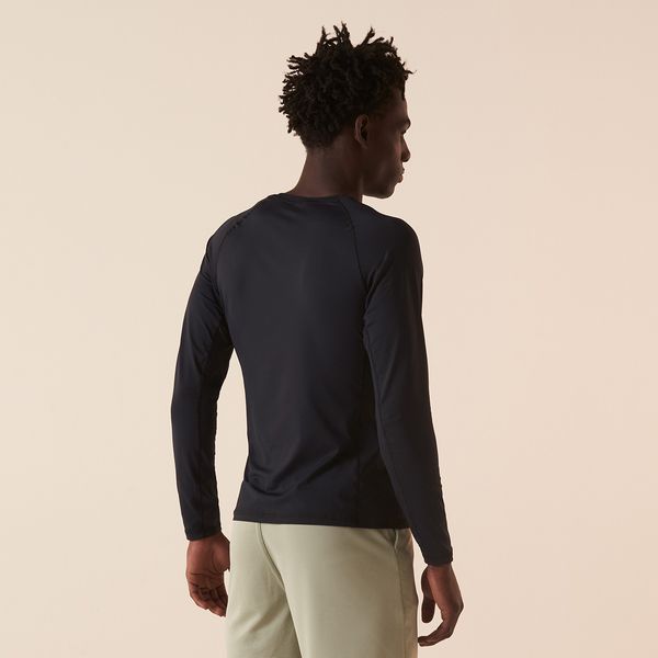 Camiseta Manga Longa Fila Performa Eco Masculina