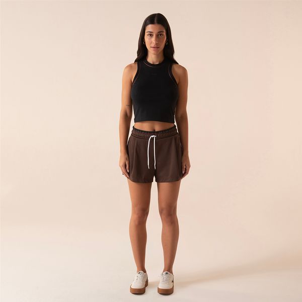 Shorts Fila Uc Terrinda V2 Feminino