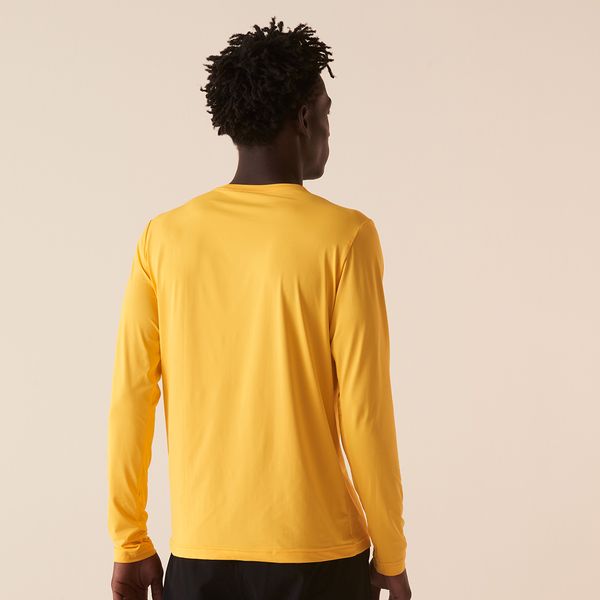 Camiseta Manga Longa Fila Sun Protect Breezy Masculina