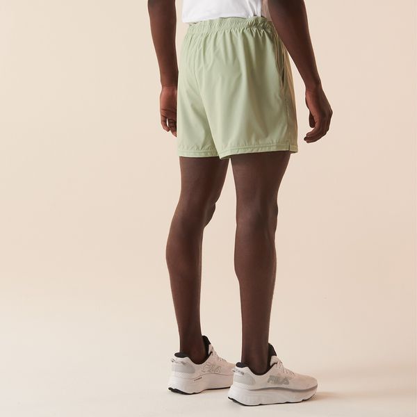 Shorts Fila Diamond Core Run - 4" Masculino