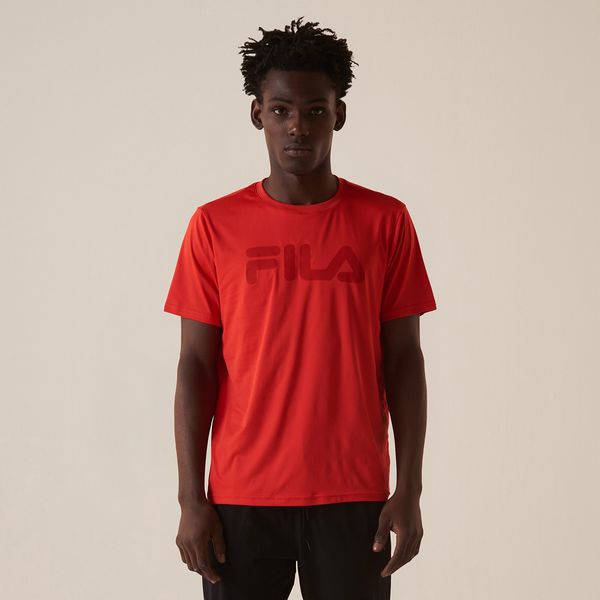 Camiseta Fila Basic Sports II Masculina