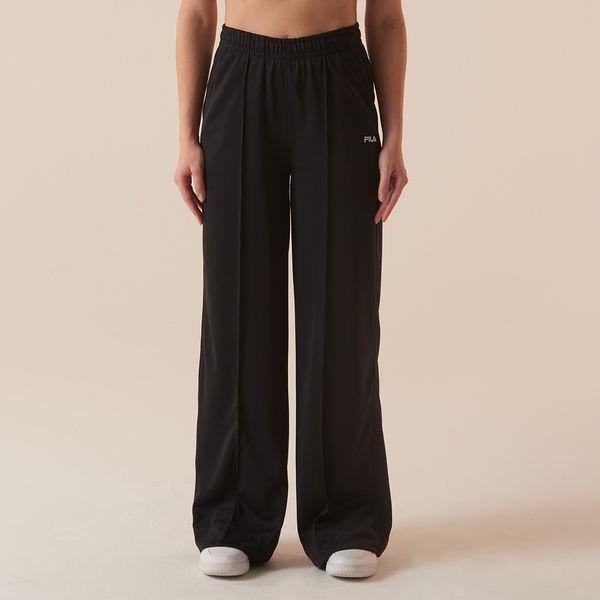 Calça Fila Wide Letter Feminina