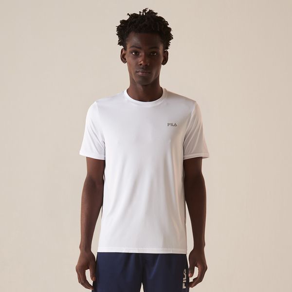 Camiseta Fila Basic Sports II Masculina