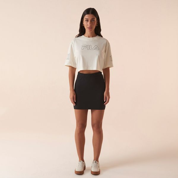Saia Fila Life Core Feminina