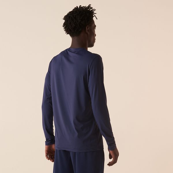 Camiseta Manga Longa Fila Sun Protect Breezy Masculina