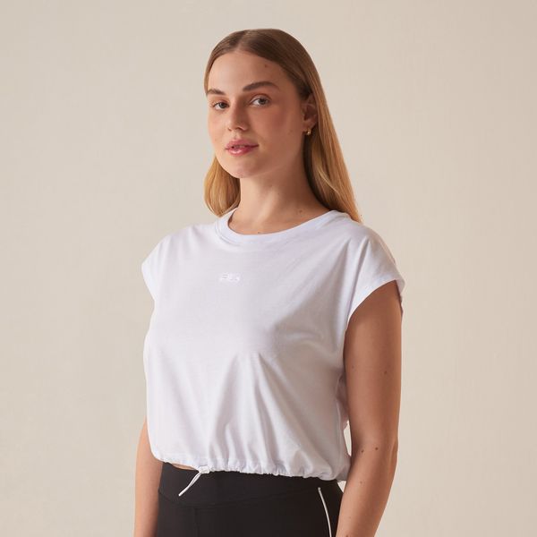 Blusa Fila Basic Core Feminina