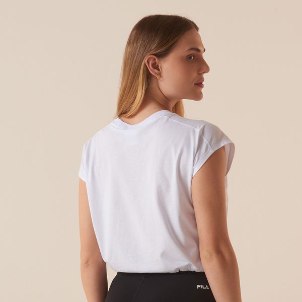 Blusa Fila Basic Core Feminina