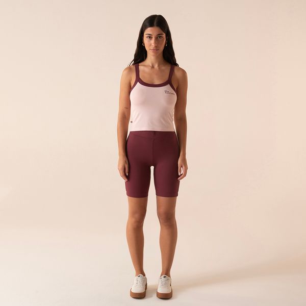 Shorts Fila Mid Life Core Feminino