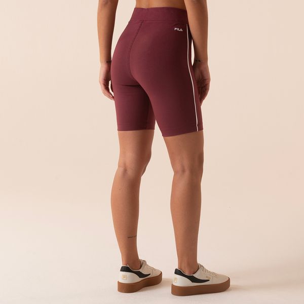 Shorts Fila Mid Life Core Feminino