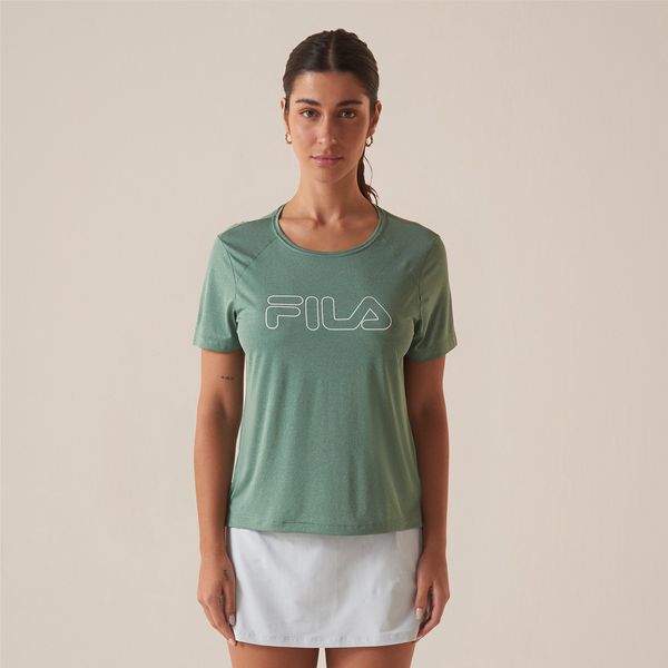 Blusa Fila Basic Train II Feminina