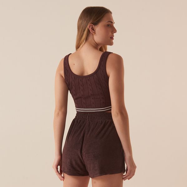 Top Fila Slim Uc Basic Tricot Feminino