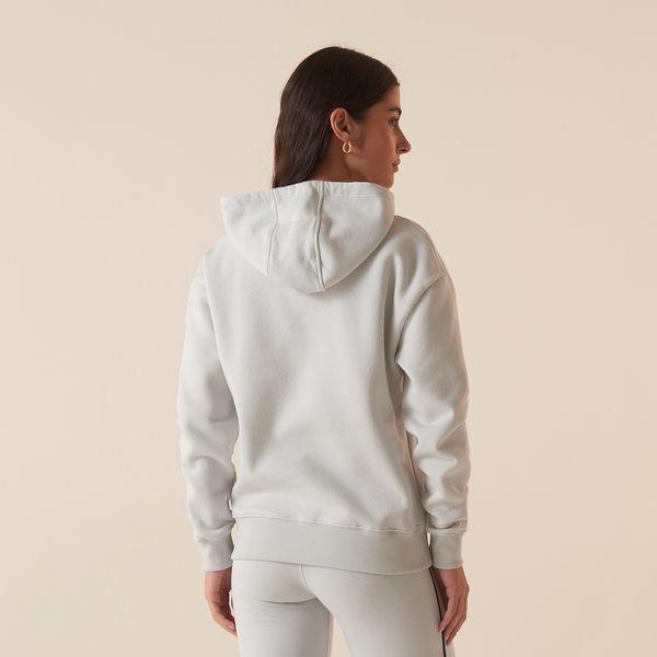 Casaco Com Capuz Fila Outline Winter B Feminino