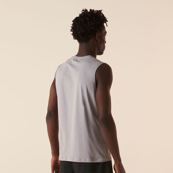 Camiseta Sem Manga Fila Performa Eco Masculina