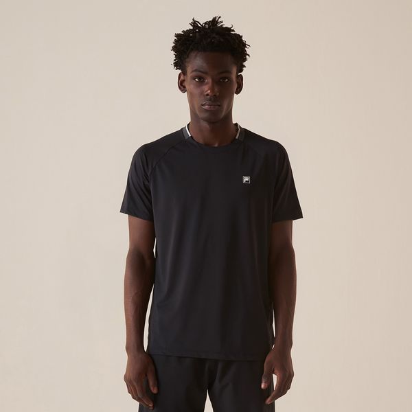 Camiseta Fila Match Ao Masculina