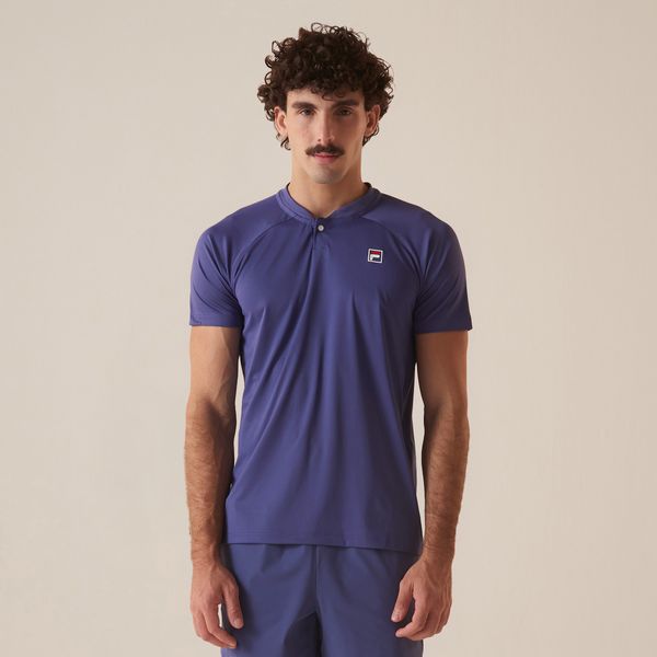 Pólo Fila Player F-Box Basic Masculina