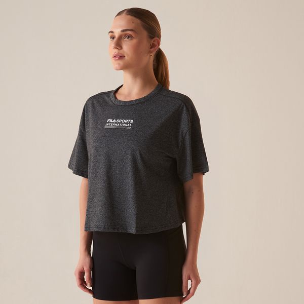 Camiseta Fila Comfort Smart Cotton Feminina