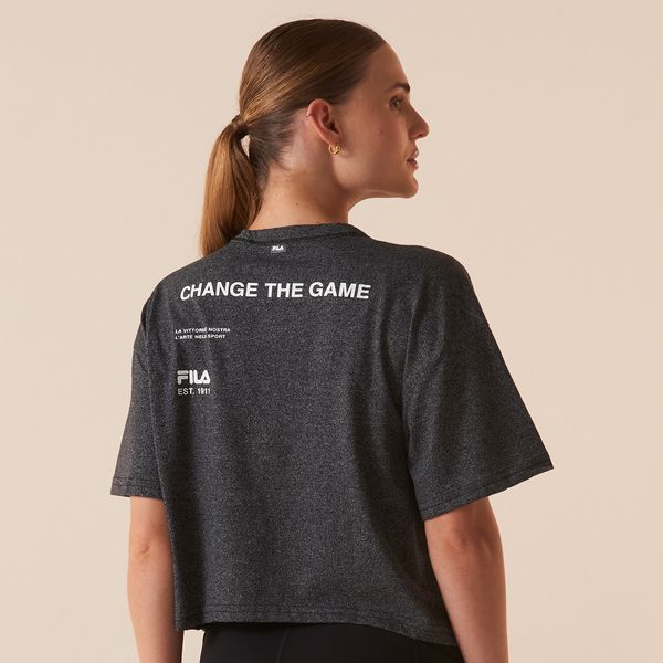 Camiseta Fila Comfort Smart Cotton Feminina