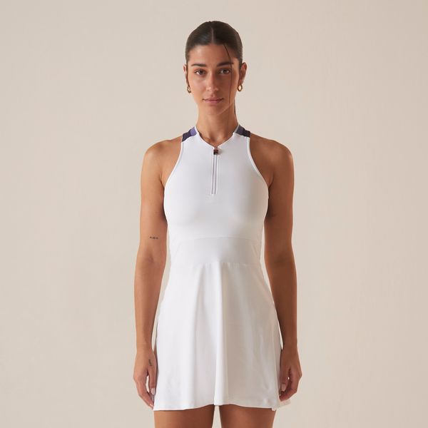 Vestido Fila Match Ao Feminino