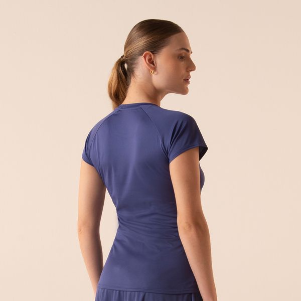 Camiseta Fila Tennis Basic Feminina