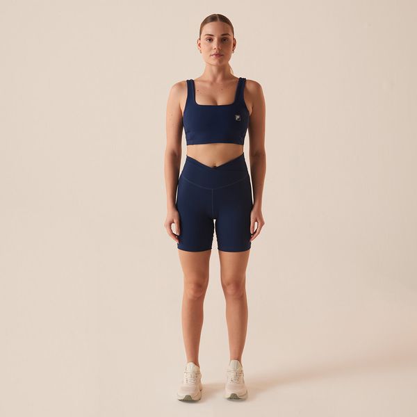 Bermuda Fila Touch Gym Feminina
