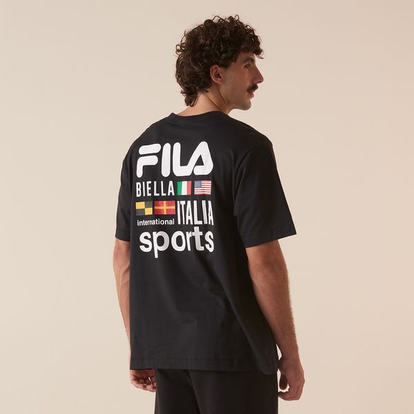 Camiseta Fila Sports International Over Masculina