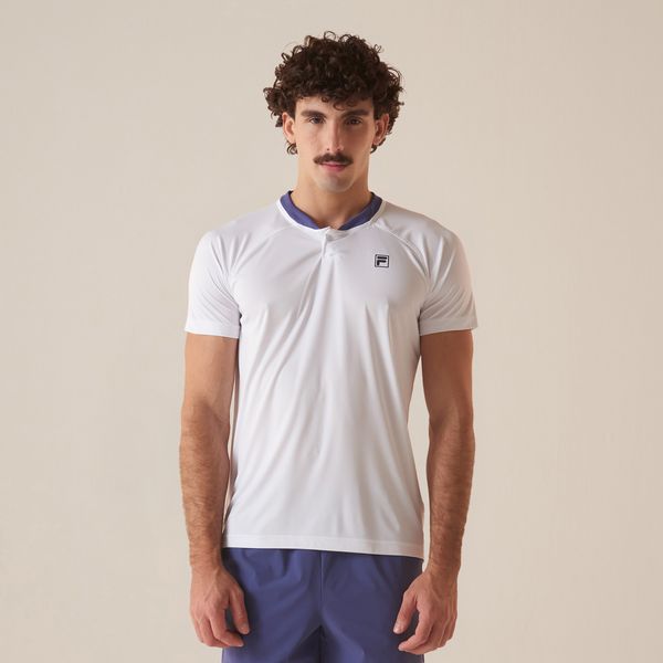Pólo Fila Player F-Box Basic Masculina