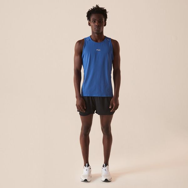 Shorts Fila Racer - 2" Masculino