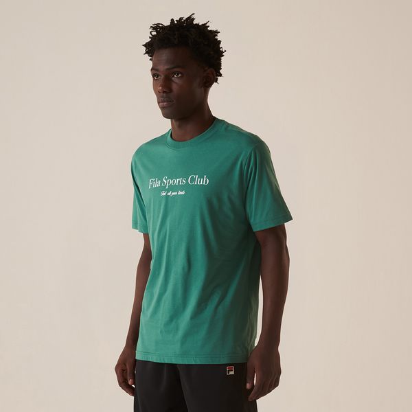 Camiseta Fila Comfort Sport Club Masculina