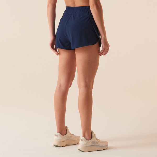 Shorts Fila Core Run - 3" Feminino