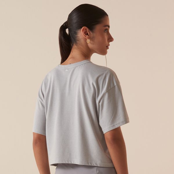 Camiseta Fila Comfort Smart Cotton Feminina