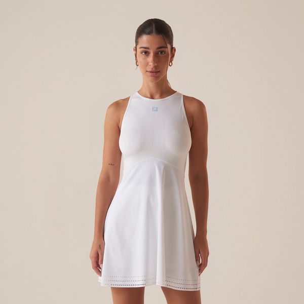 Vestido Fila Ace Seamless Dress Feminino