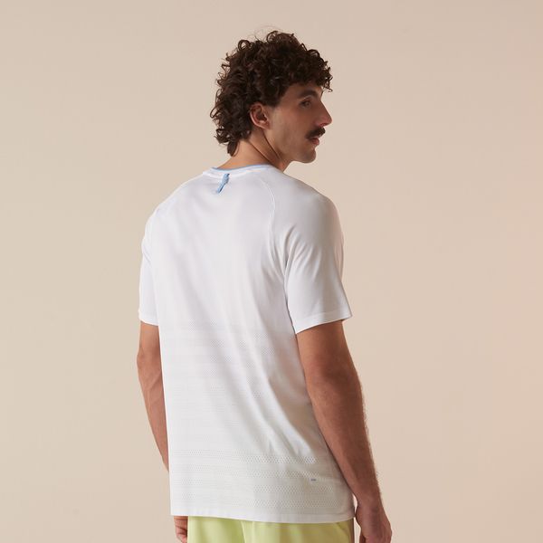Camiseta Fila Ace Seamless Crew Masculina