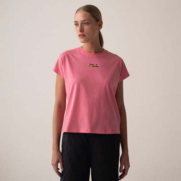 Camiseta Fila Comfort Outdoor Feminina