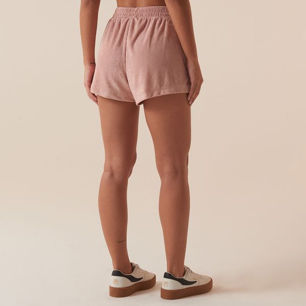 Shorts Fila Comfort Soft II Feminino