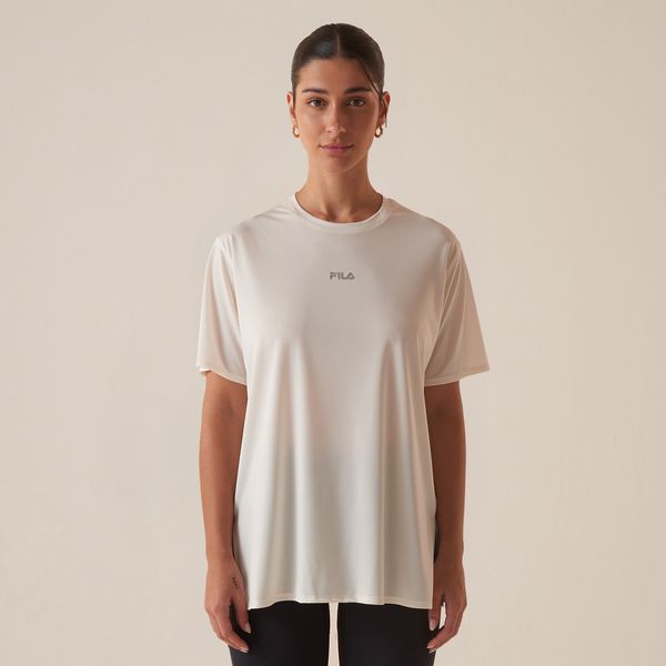 Camiseta Fila Future Sports Feminina