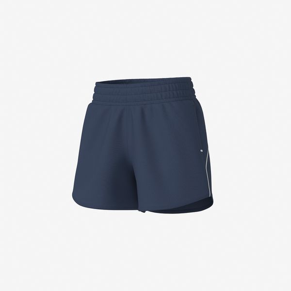 Shorts Fila Cotton Blend Future Sports Feminino
