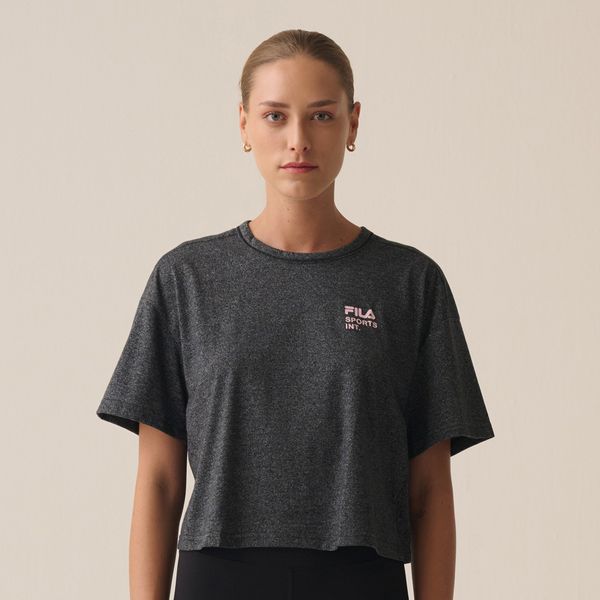 Camiseta Fila Comfort Smart Cotton Feminina