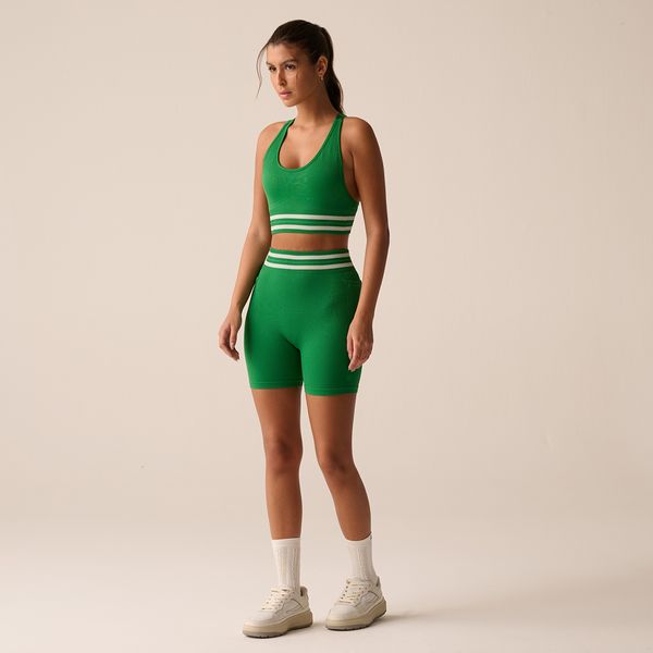 Shorts Fila Lucky Ace Seamless Feminino