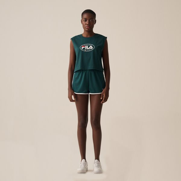 Shorts Fila Sports International Feminino